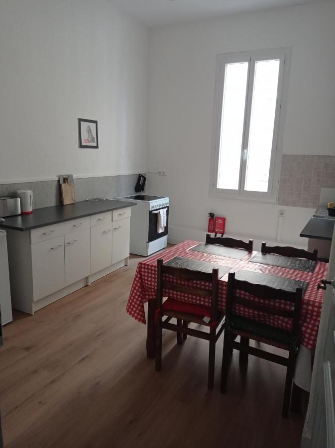 Antoinette Apartment Каркасон Екстериор снимка